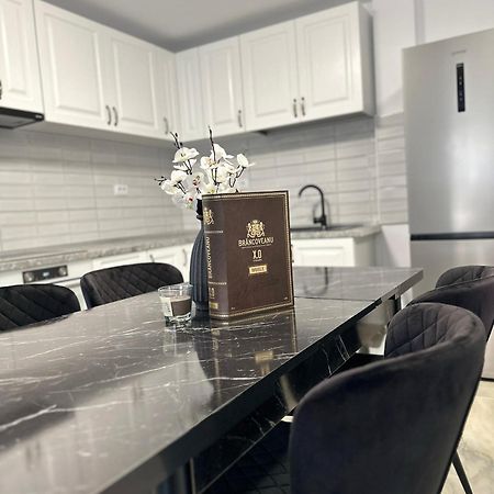 טרגובישטה Enk Residence מראה חיצוני תמונה